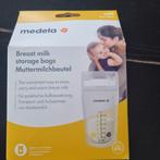 Medela Moedermelk Bewaarzakjes 50 stuks Nieuw, Ophalen of Verzenden, Nieuw, Overige typen