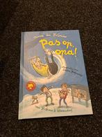 Pas op, opa! - AVI M4 Leesboek, Ophalen of Verzenden, Zo goed als nieuw, Fictie algemeen