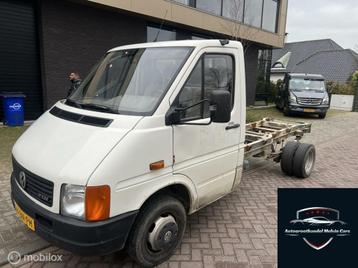 Volkswagen LT 46A 2.5 TDI lang Chassis Cabine Dubbel Lucht beschikbaar voor biedingen