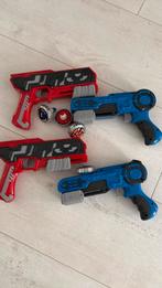 Tollen met lanceerder, Ophalen of Verzenden, Zo goed als nieuw