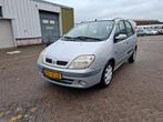 Renault Scénic 1.6 16V 2003 Grijs, Auto's, Renault, 1225 kg, 4 cilinders, Origineel Nederlands, Bedrijf