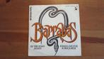 Barrabas : on the road again (1981) vinyl single, Gebruikt, Ophalen of Verzenden, Single