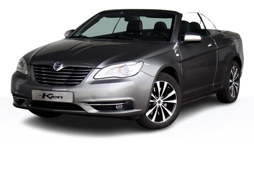 Lancia Flavia Cabriolet 2.4 Automaat | Navi | Stoelverwarmin, Auto's, Lancia, Bedrijf, Lease, Operational lease, Flavia, ABS, Airbags