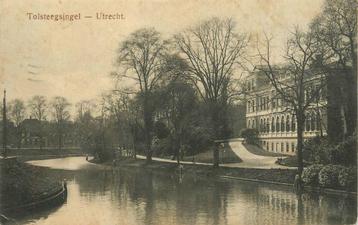 (379-239-045) Utrecht Tolsteegsingel beschikbaar voor biedingen