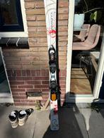Rossignol attraxion 3 154 cm wit, Sport en Fitness, Skiën en Langlaufen, 140 tot 160 cm, Gebruikt, Rossignol, Ophalen of Verzenden