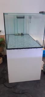Aquarium met sump, Ophalen, Gebruikt, Leeg aquarium