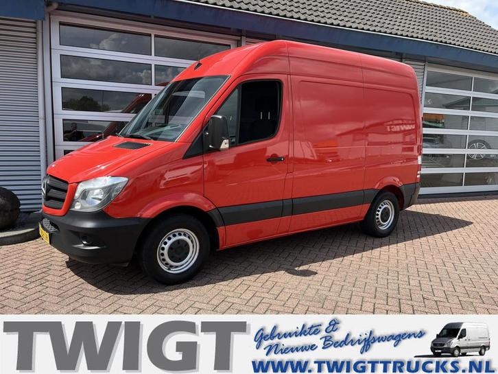 Mercedes-Benz Sprinter 313 2.2 CDI L1-H2 Automaat/Airco, Auto's, Bestelauto's, Bedrijf, Te koop, ABS, Achteruitrijcamera, Airconditioning