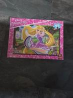 Disney Princess Rapunzel Puzzel - 99 stukjes, Ophalen of Verzenden, Minder dan 500 stukjes, Zo goed als nieuw, Legpuzzel