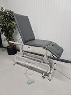 Manumed elektrische massagetafel of behandeltafel topstaat