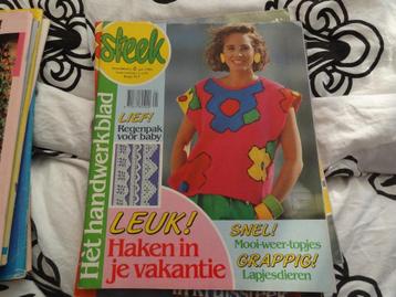 tijdschrift steek nr 6 juni 1986 beschikbaar voor biedingen