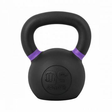 Kettlebell | Gietijzer | 20kg | NIEUW | MEGA GOEDKOOP beschikbaar voor biedingen