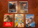 Dvd’s: actie, avontuur, comedy, cartoon, Alle leeftijden, Ophalen of Verzenden, Zo goed als nieuw