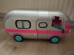 LOLO bus met poppen - Zo goed als nieuw!, Ophalen of Verzenden, Zo goed als nieuw