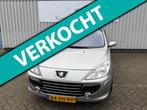 Peugeot 307 Break 1.6-16V Premium SW Airco, Stof, Gebruikt, 4 cilinders, Handgeschakeld