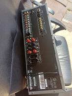 Versterker, Muziek en Instrumenten, Ophalen of Verzenden, Zo goed als nieuw, Minder dan 500 watt, P.A.