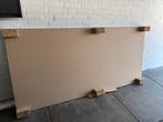 MDF pallet plaat 20mm 210x100, Doe-het-zelf en Verbouw, Hout en Planken, Ophalen, Minder dan 25 mm, Zo goed als nieuw, Pallet
