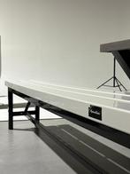 Strakke Manutan Bank, Tuin en Terras, Tuinbanken, Ophalen, Zo goed als nieuw, Metaal