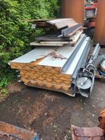 Falk panelen, Doe-het-zelf en Verbouw, Platen en Panelen, Ophalen, Gebruikt, Overige materialen, Minder dan 20 mm