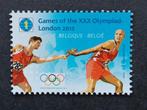 Postzegels Belgie, Ophalen of Verzenden, Postfris, Olympische Spelen