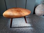 Salontafel, Huis en Inrichting, Tafels | Salontafels, Gebruikt, 100 tot 150 cm, Minder dan 50 cm, Rechthoekig