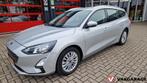 Ford Focus Wagon automaat 1.0 EcoB. Tit. Bns, Auto's, 65 €/maand, 125 pk, Gebruikt, Startonderbreker