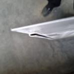 partij stalen geperforeerde platen panelen afm 110x100 cm, Ophalen, Gebruikt