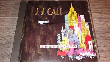 J.J. Cale - Travel Log beschikbaar voor biedingen