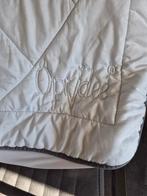 Optidee matrasoplegger 180x200, Huis en Inrichting, Slaapkamer | Beddengoed, Ophalen of Verzenden, Gebruikt, Tweepersoons, Wit