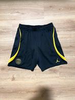 Paris Saint Germain 22/23 korte broek Nike maat XS, Kleding | Heren, Sportkleding, Zwart, Nike, Ophalen of Verzenden, Zo goed als nieuw