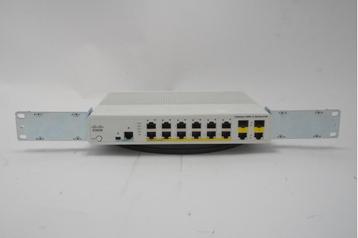 WS-C2960C-12PC-L Cisco 2960-S WS-C2960C-12PC-L PoE+ Gigabit  beschikbaar voor biedingen