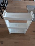 Plastic Storage Organizer - only 10 €, Ophalen, Zo goed als nieuw