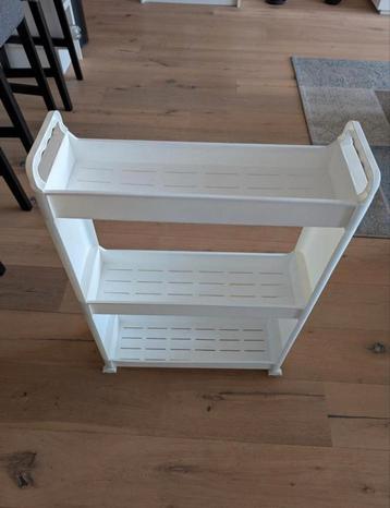 Plastic Storage Organizer - only 10 € beschikbaar voor biedingen