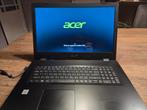 Acer Aspire 3 - 17.3 inch - i3 - 8GB -256GB SSD - Win11 home, Computers en Software, Windows Laptops, 2 tot 3 Ghz, Qwerty, 8 GB
