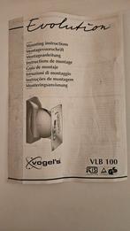 Vogel's Evolution Speaker Ophangsysteem - VLB 100, Ophalen of Verzenden, Zo goed als nieuw