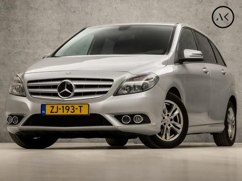 Mercedes-Benz B-Klasse 180 Prestige Sport (NAVIGATIE, GETINT, Auto's, Mercedes-Benz, Bedrijf, Te koop, B-Klasse, ABS, Airbags