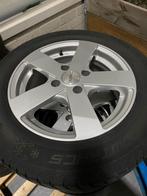 Lichtmetalen velgen, winterbanden Peugeot 208, Auto-onderdelen, Banden en Velgen, 15 inch, Banden en Velgen, 185 mm, Winterbanden