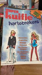 Stripboeken., Meerdere stripboeken, Ophalen, Gelezen