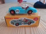 Dinky toys Triumph TR2, Hobby en Vrije tijd, Modelauto's | 1:43, Ophalen of Verzenden, Nieuw, Auto, Dinky Toys