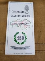 Tegel 150 jaar Marechaussee Noord-Brabant, Verzamelen, Militaria | Algemeen, Embleem of Badge, Nederland, Landmacht, Verzenden