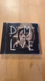 Cd Depeche Mode - Songs of faith & devotion live, Cd's en Dvd's, Cd's | Rock, Ophalen of Verzenden, Zo goed als nieuw, Poprock