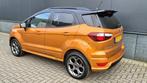 Ford EcoSport ST-Line | Keyless | Navi | Clima | stuurverw |, Auto's, Keurmerk '100% Onderhouden', 12 maanden, 125 pk, Gebruikt
