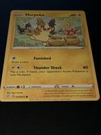 Morpeko 035/072, Hobby en Vrije tijd, Verzamelkaartspellen | Pokémon, Ophalen, Zo goed als nieuw, Losse kaart