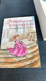 Mirjam Mous - Prinses voor eventjes dan, Ophalen of Verzenden, Zo goed als nieuw, Mirjam Mous