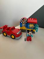 Mickey mouse lego duplo werkplaats 10829, Kinderen en Baby's, Speelgoed | Duplo en Lego, Ophalen of Verzenden, Zo goed als nieuw