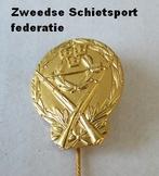 nieuwe steekspeld, Zweedse Schietsport Federatie, Ophalen of Verzenden, Nieuw