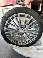 18 inch velgen met m+s banden Hankook 7,5J, Auto-onderdelen, Ophalen of Verzenden, Gebruikt, Mercedes-Benz