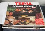 Tefal gourmetstel, Ophalen, Gebruikt, 8 personen of meer