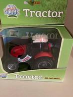 Tractor met licht en geluid. Nieuw, Ophalen of Verzenden, Nieuw