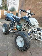 Quad 200cc, Ophalen