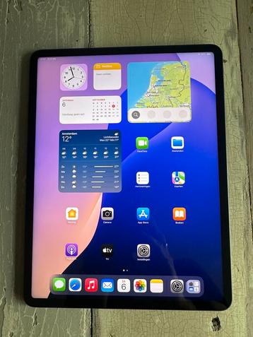 iPad Pro 5e generatie moederbord gezocht 12,9 inch beschikbaar voor biedingen